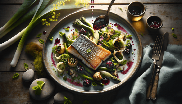 For this week's AI Food Prompt Art series image and recipe, we showcase a decadent raspberry and cream tart with a buttery almond crust and fresh Manitoba raspberries. A perfect sweet treat to celebrate a Manitoba harvest.