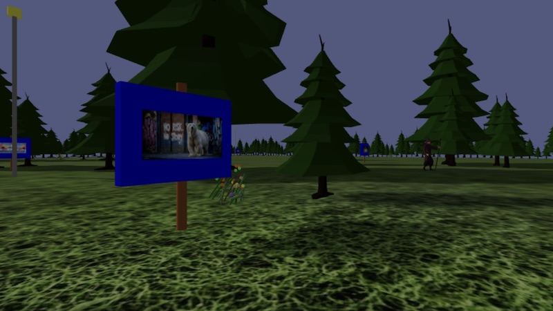 Transforming static virtual galleries with AI-driven environmental simulations. This project deepens our expertise in merging art and technology, resulting in rich, interactive spaces that engage and captivate.