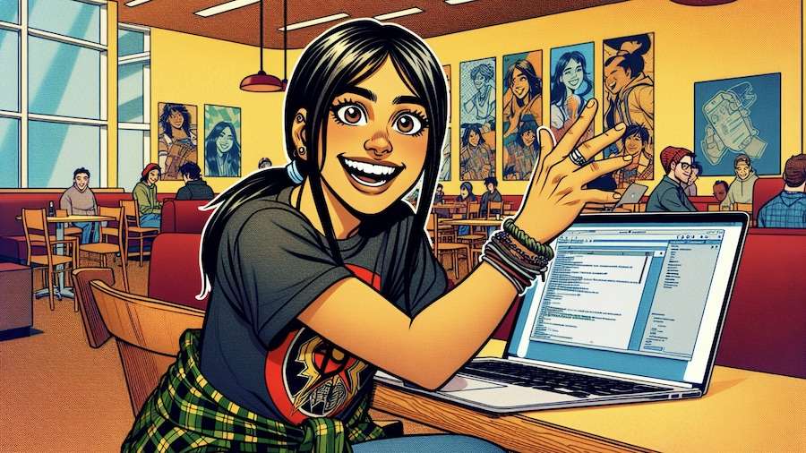 Artists & students: Gemini Code Assist offers FREE AI for creative coding projects! Boost your tech skills & code smarter.