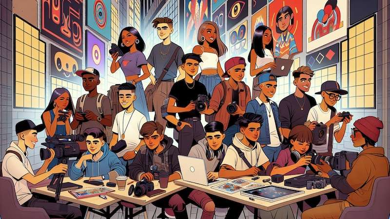 In part two of our five-part series, we dive deeper into the heart of artist collectives, exploring how collaboration and shared spaces ignite creativity. This week's focus highlights how these collectives create environments where artists thrive together, exchanging ideas and breaking down traditional boundaries.