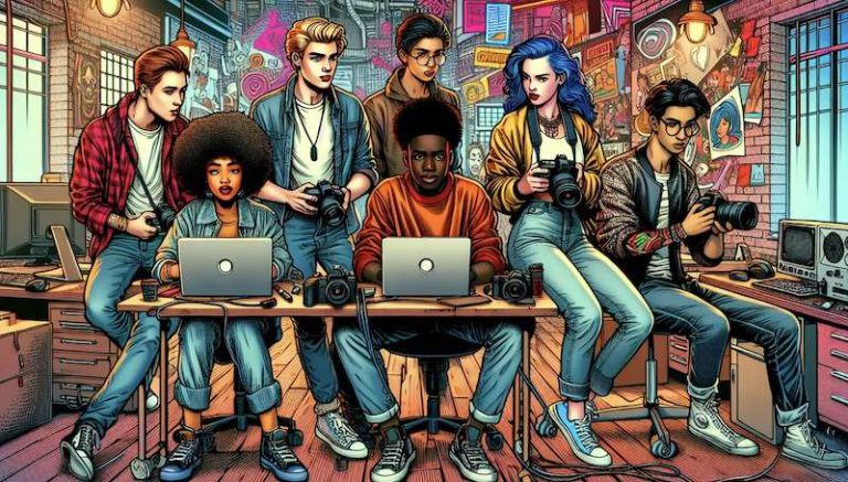 This week in our 2024-2025 Fall and Winter Arts Incubator mentorship program, team members set clear and actionable goals while sharing valuable insights on creative collaboration. During the meeting, Tony inspired us by discussing how music and photography can deepen community connections and enhance our mentorship activities. We also began planning our end-of-year report and initiated ideas for making National Kindness Week impactful in February, ensuring our learning journey continues to thrive.