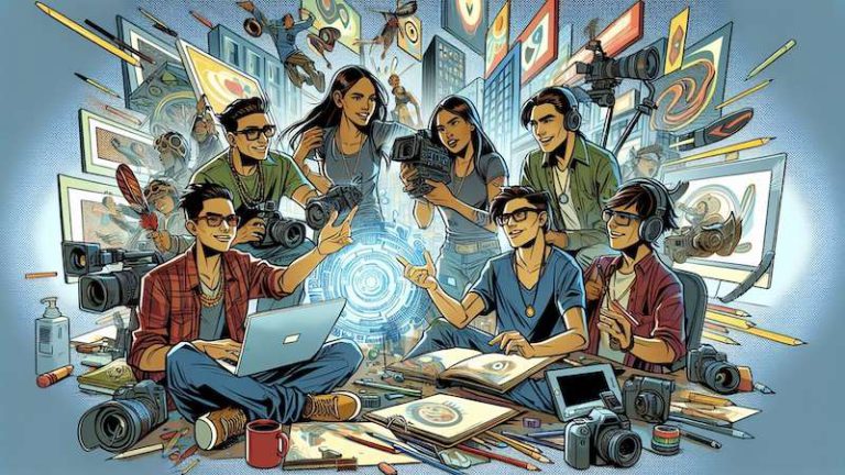 This week, team members engaged in meaningful discussions about leadership, emphasizing the importance of actions over titles as part of our 2024-2025 Fall and Winter Arts Incubator mentorship program. We shared insights on how intentional actions can inspire others and foster teamwork, and we expressed our gratitude to Lucy Eetak for her dedication in encouraging us all to take on new challenges. As we continue to connect with our community through upcoming events and projects, we are excited about the opportunities to strengthen our arts initiatives and support one another.