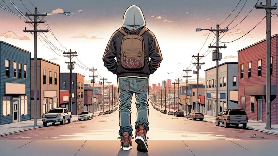 Background for Your Art Deserves A View