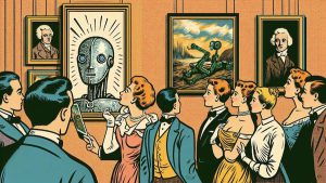 Is AI Set to Take Down the Elite Art Snobs?