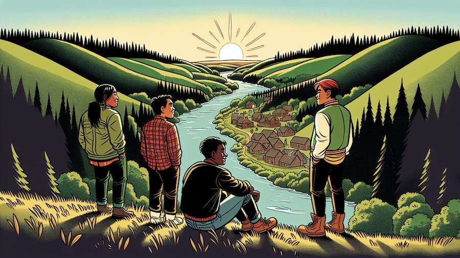 Want to know the secret to unlocking raw talent and building strong communities? It's informal learning! From workshops to cultural traditions, discover how "learning by doing" shapes the next generation of artists and leaders.