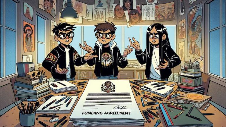 Your art, your vision, your funding! Don't feel overwhelmed by Funding Agreements. This article provides essential tips for Indigenous youth artists to understand and manage their Arts Council support, helping your creative dreams take flight.