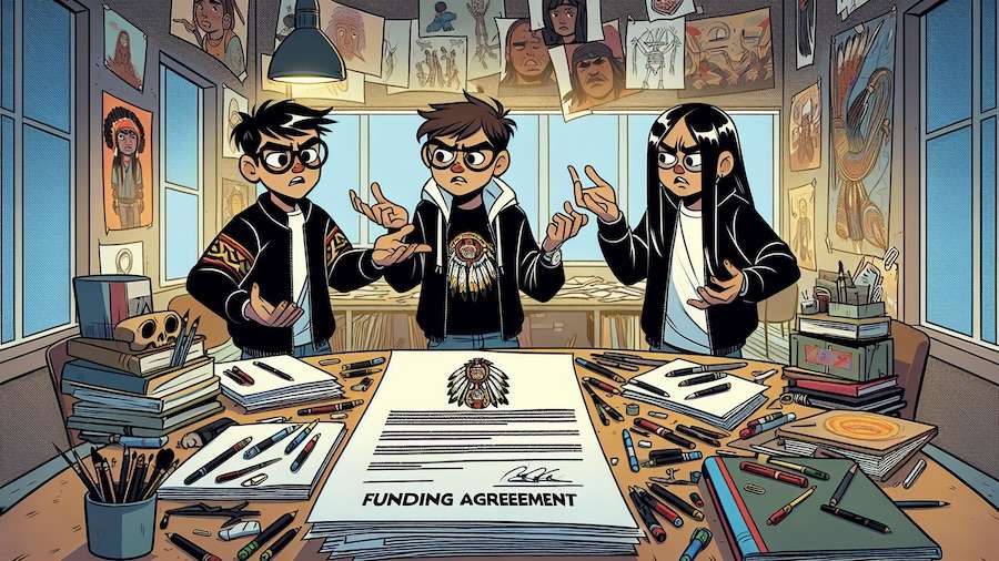 Your art, your vision, your funding! Don't feel overwhelmed by Funding Agreements. This article provides essential tips for Indigenous youth artists to understand and manage their Arts Council support, helping your creative dreams take flight.