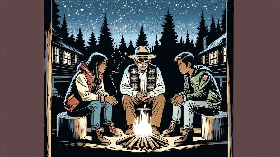 Culture as Curriculum: Empowering Indigenous Youth: Understand the critical importance of culturally relevant learning for Indigenous youth in northern communities. Tradition and heritage are key to leadership.