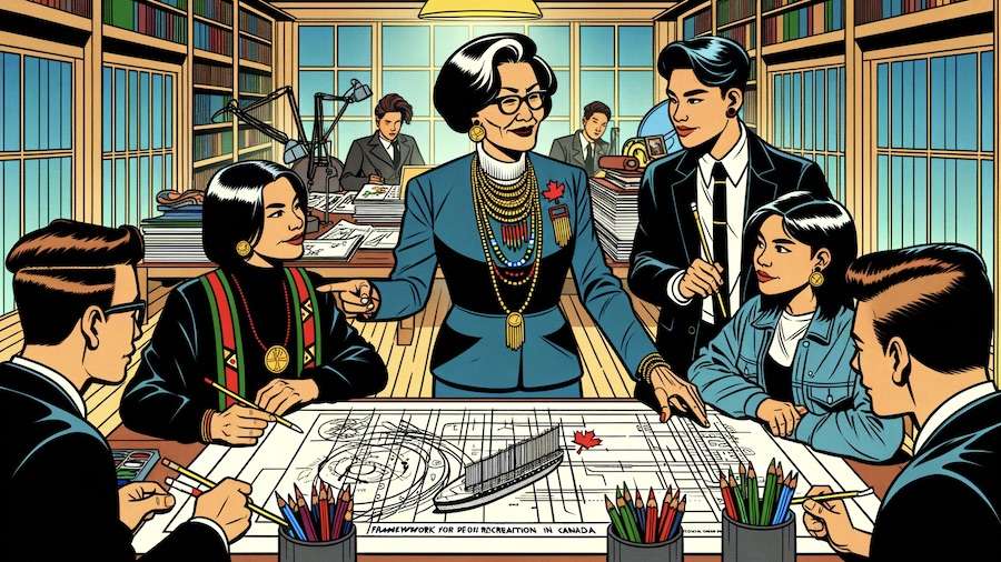 Leading the Way: The future of recreation depends on nurturing young leaders today. This article looks into how arts-based recreation programs are building essential leadership skills in youth, creating a vital pipeline for the next generation of community champions.