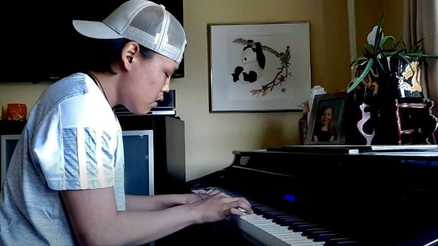 Pilimmaksarniq: Like learning piano, it's a journey of practice, patience, and beautiful growth.