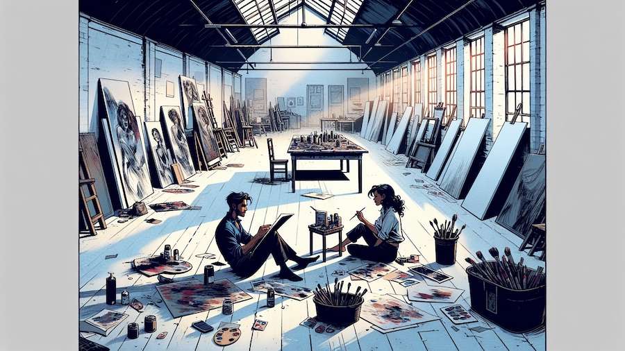 This week, we explore how alternative funding models like community-supported art and mutual aid are empowering independent artists. Moving beyond traditional grants, artists are finding new ways to sustain their work. Discover how decentralized financial support is changing the landscape of the Canadian arts scene.