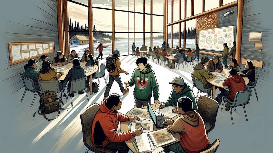 Effective grassroots strategies are essential for initiating and sustaining impactful projects in small and northern communities facing limited resources. This article discusses how collaborative efforts, local stakeholder engagement, and community-driven initiatives empower Indigenous youth and artist-run collectives to drive meaningful change.