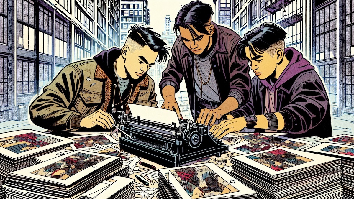 Rewind, Fast-Forward, Reframe