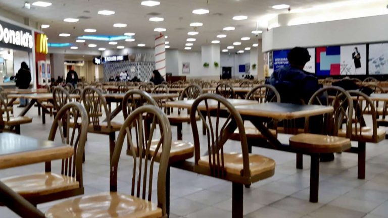 This captured stillness – this frame of functional solitude in a downtown Winnipeg food court – has so far flickered and scrolled across 88,208 screens.