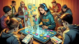 Research suggests AI isn’t replacing northern artists—it’s openinig up the potential for them go further.