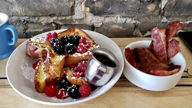 That Winnipeg breakfast vanished, digested long ago. Yet its ghost plate lingers online, viewed almost sixty thousand times. A digital séance for departed deliciousness; a phantom feast consumed only by the eyes, forever suspended past its own fleeting existence. What shared hunger does this image feed?