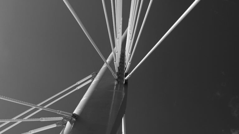 Provencher Bridge floats between breath and concrete, a tethered gesture over water’s slow murmur. Light fractures across its spine like memory refracted—half civic promise, half spectral hush. It does not span space, but thought—an architecture of pause, where crossings blur into echoes and the river forgets which way is forward.