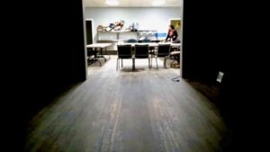 New Spaces