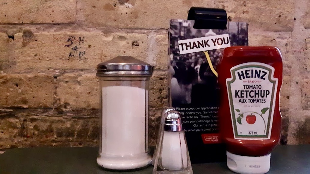 This is where the practice breathes — not in the studio or the pitch deck, but in the exhale afterward. In the quiet after you’ve given so much. In the ordinary, where art doesn’t have to prove itself. You are not your deadline here. You are not your critique. You’re just someone with tired hands and an appetite for something simple, something real, something served with a smile and a "thanks for coming in tonight."