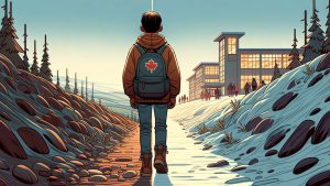 Why are the artists leaving?