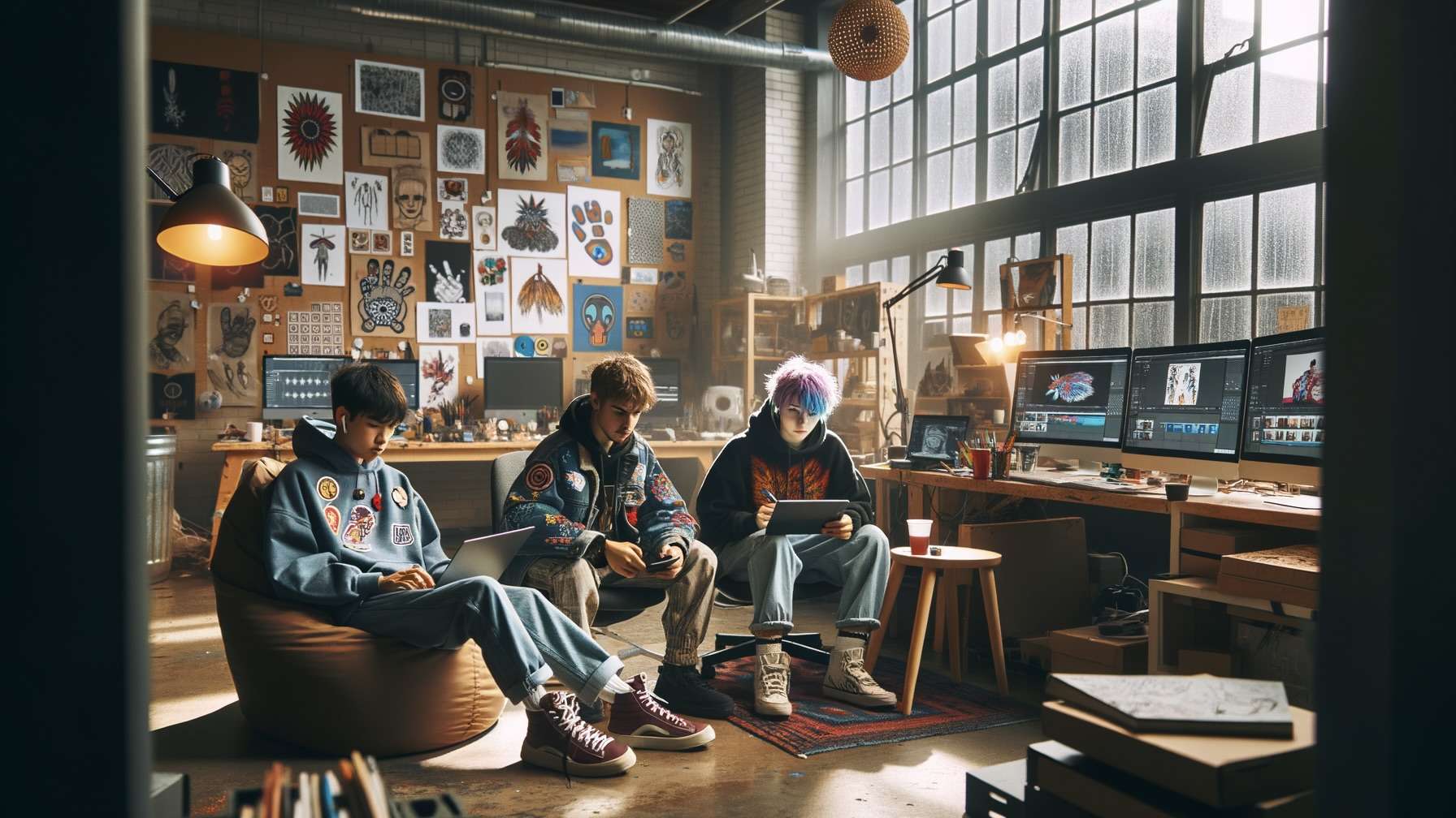 Behind every thriving creative space is an unseen web of exchange. Whether it’s bartering mural work for studio time or musicians sharing gear, informal economies power the arts in ways that grants and galleries can’t. Dive into the grassroots systems keeping creativity alive.