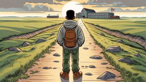 What if the future of leadership isn't found in boardrooms, but in backyards, art studios, and shared meals? This piece invites a shift in how we see power, community, and the kinds of change that last.
