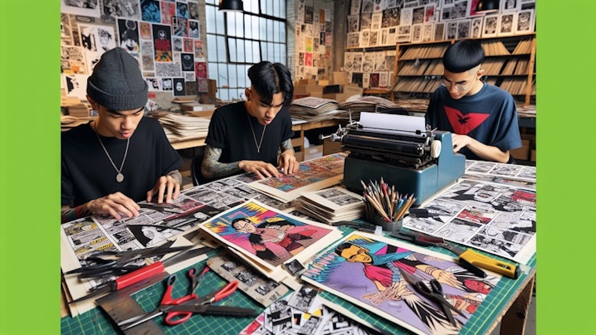 The Kaleidoscope View