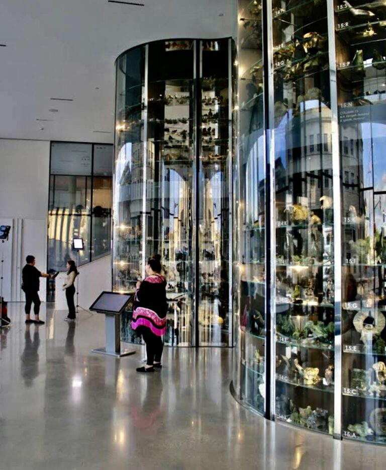 Winnipeg shimmered in June heat—sunlight pooling on concrete, stories blooming louder than the traffic hum. We gathered there not just to share, but to listen, to witness what happens when distance collapses into presence. Every hallway, every bench, every patch of shade outside Qaumajuq became a studio, a stage, a scene unfolding in real time. Canada Council for the Arts lit the spark—Digital Greenhouse breathing life into ideas too big for one voice, too complex for a single frame. Qaumajuq made it lit. Digital became tactile. We touched screens and stone, code and carving, discovering new ways of holding memory and dreaming forward. In this heat, even the data felt alive, growing wild through collaboration, rooted in love, land, and long-held knowing. Laughter echoed off glass and stone, caught in air vents and elevator doors. We stitched together movement, memory, and light—pixels humming with intention, hands working with purpose. Nothing stood still. Even the quiet moments were loud with meaning. We didn’t just make art—we made atmosphere, made kin, made future.