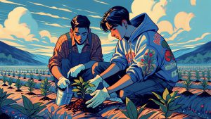 Small-scale farms in the Kenora District of Northwestern Ontario are helping to strengthen local food systems, create rural jobs, and boost Ontario’s economy. From direct-to-consumer sales and CSA programs to renewable energy and women-led operations, agriculture in Northern Ontario is growing with resilience and purpose.