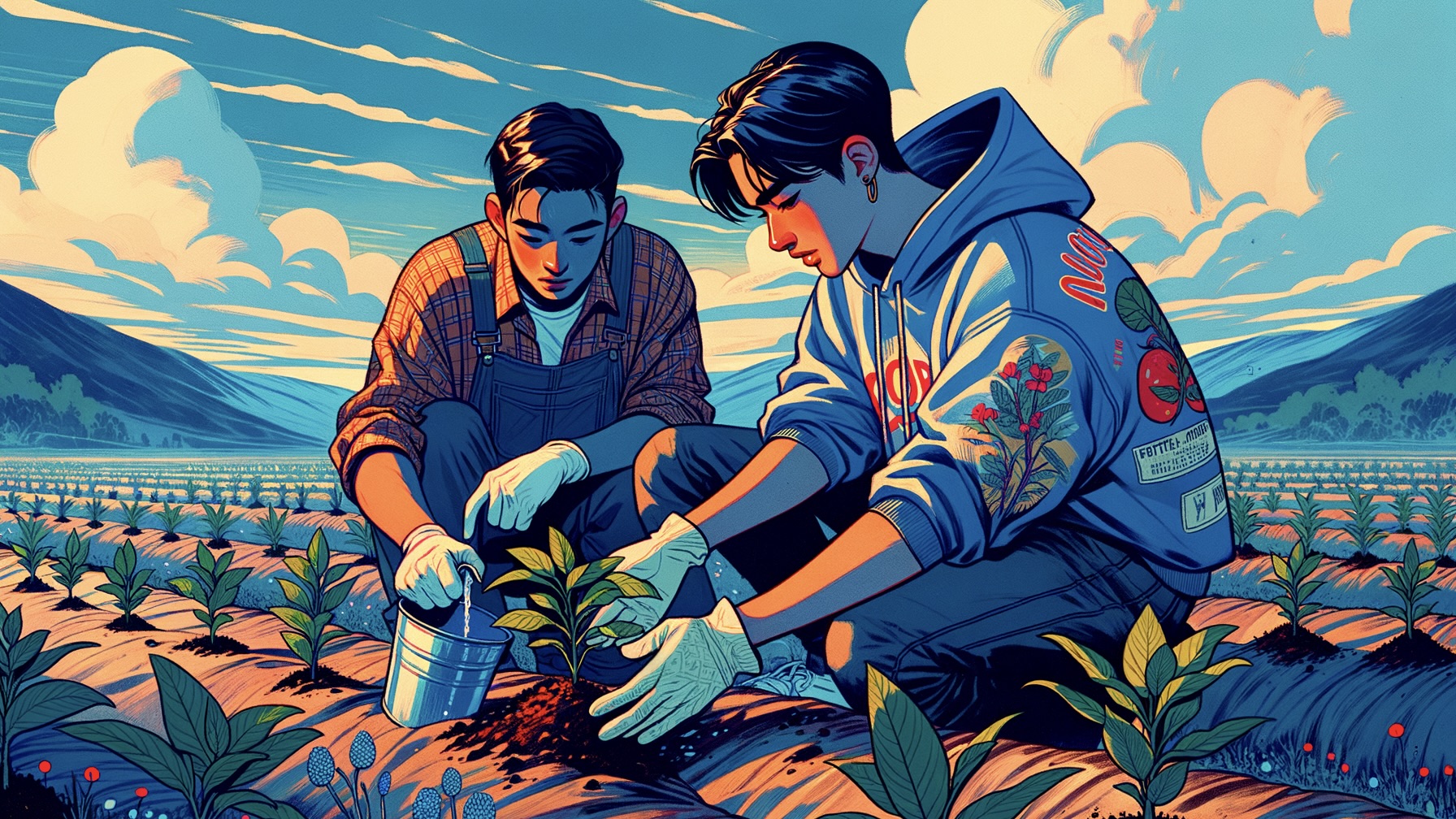 Small-scale farms in the Kenora District of Northwestern Ontario are helping to strengthen local food systems, create rural jobs, and boost Ontario’s economy. From direct-to-consumer sales and CSA programs to renewable energy and women-led operations, agriculture in Northern Ontario is growing with resilience and purpose.