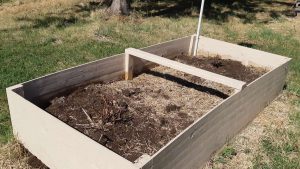 Nurturing growth in our community grow boxes. Inspired by successful projects, we're expanding our capacity for sustainable local food production this year!