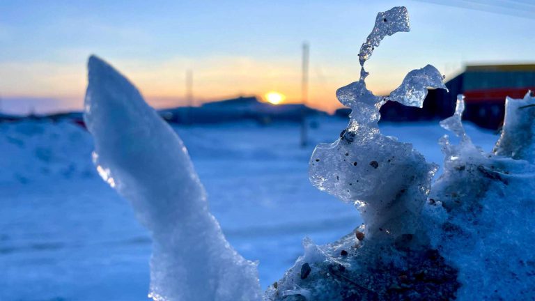 This virtual exhibition, inspired by the "Our People, Our Climate," program showcases Tony Eetak's photographs of Nunavut, providing a unique Inuit perspective on the environmental shifts affecting his homeland.