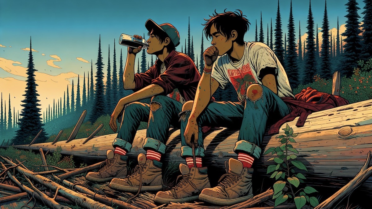 A prototype view of our AI-powered WordPress plugin in action—converting blog content into a walkable 3D gallery designed for artists, storytellers, and small communities looking to share work in immersive, accessible formats.