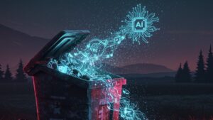 AI tackles the grit of Northern waste management, turning chaotic coordination into streamlined success. Young innovators built this to sharply cut effort for vital community work.