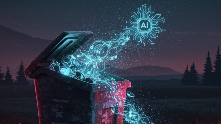 AI tackles the grit of Northern waste management, turning chaotic coordination into streamlined success. Young innovators built this to sharply cut effort for vital community work.