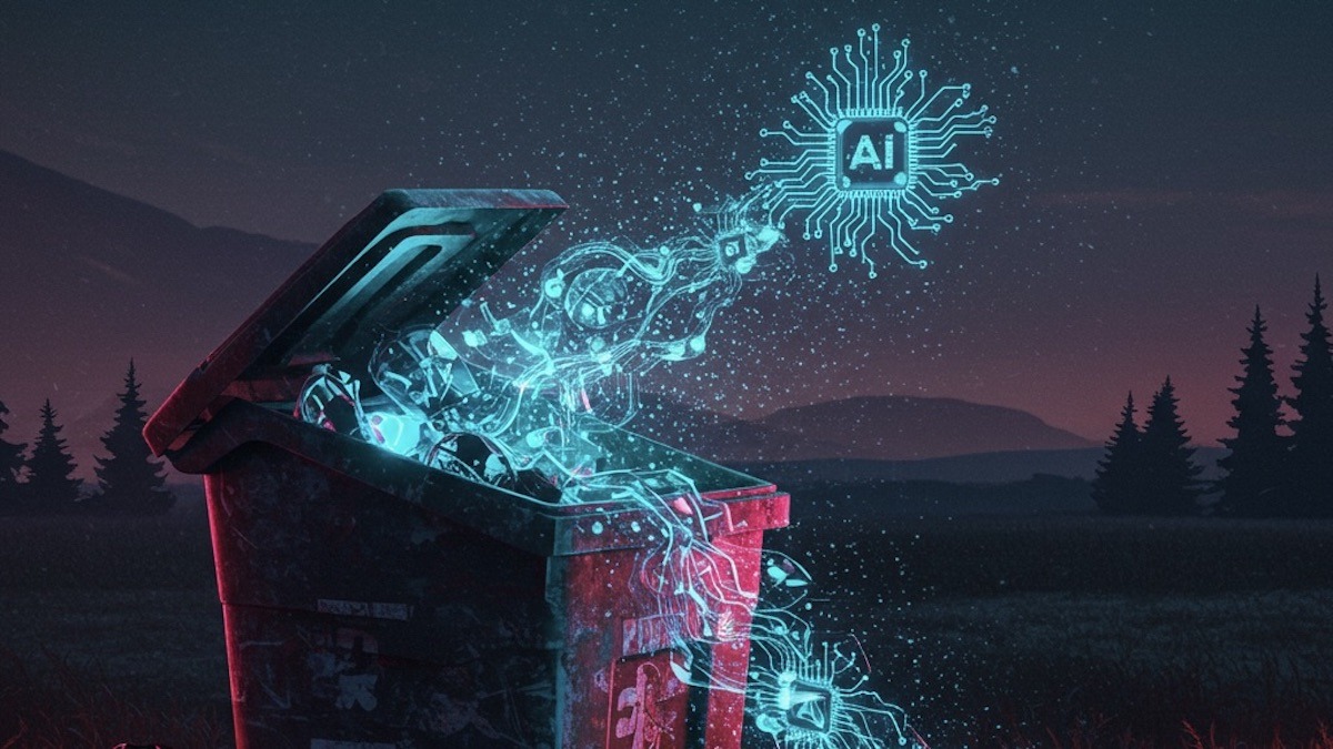 AI tackles the grit of Northern waste management, turning chaotic coordination into streamlined success. Young innovators built this to sharply cut effort for vital community work.