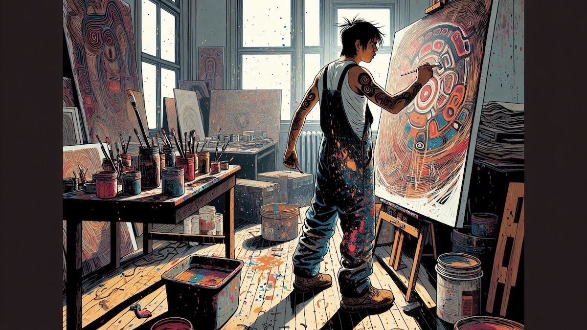 Built by artists, for artists, the Artist Bio Builder is a free AI-powered tool that helps you write strong, honest bios—fast, simple, and stress-free. Say what you do and why it matters, without wasting time.