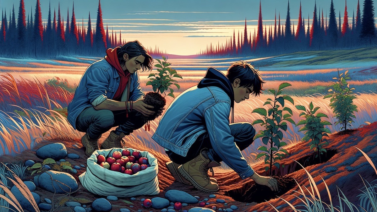 ECO-STAR accelerates climate innovation by uniting AI, Indigenous wisdom, circular design, and regenerative business models.