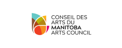 The Arts Incubator and its Winnipeg hub and programs were made possible with funding and support from the Manitoba Arts Council Indigenous 360 Program and Share - Artists in Communities program.