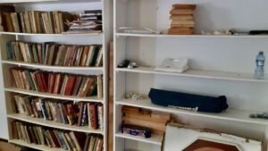 Our Work is to Reshape the Space