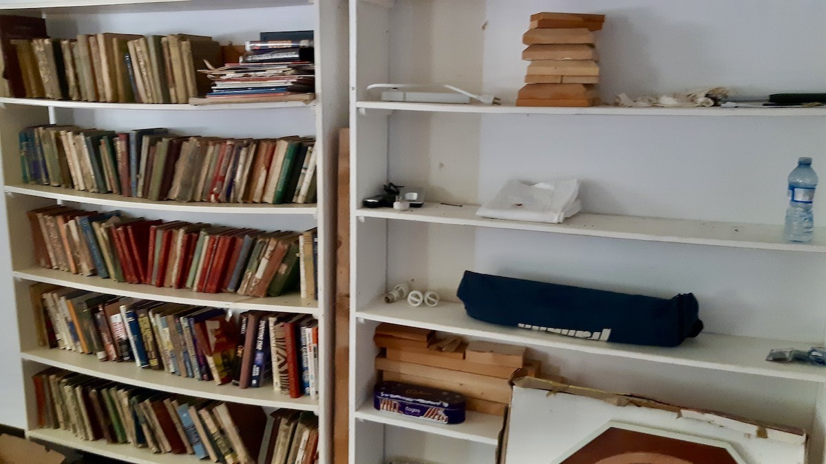 Our Work is to Reshape the Space