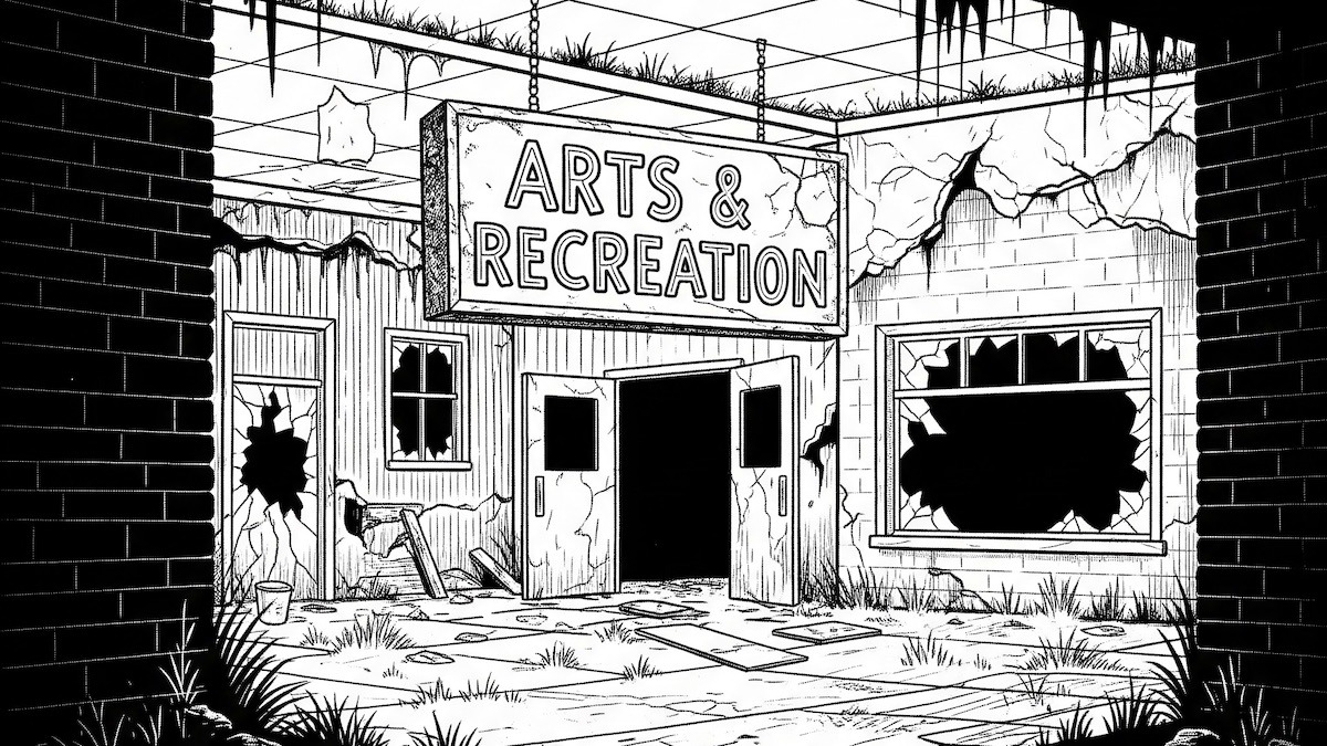 It's tough when a stubbornness about using digital tools puts up an invisible wall, leaving our northern communities cut off from the vibrant arts, culture, and recreation services they truly need. That just deepens the community disconnect.