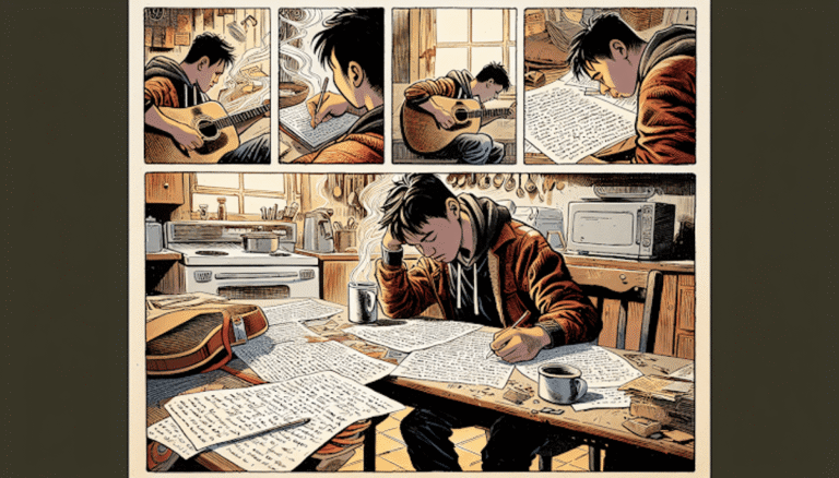 Story&apos;s Final Echo