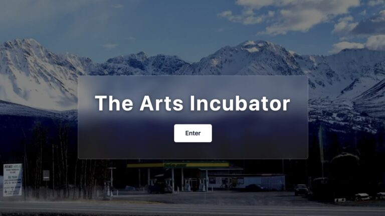 Innovation in progress! We're crafting a new platform to connect and uplift artists.