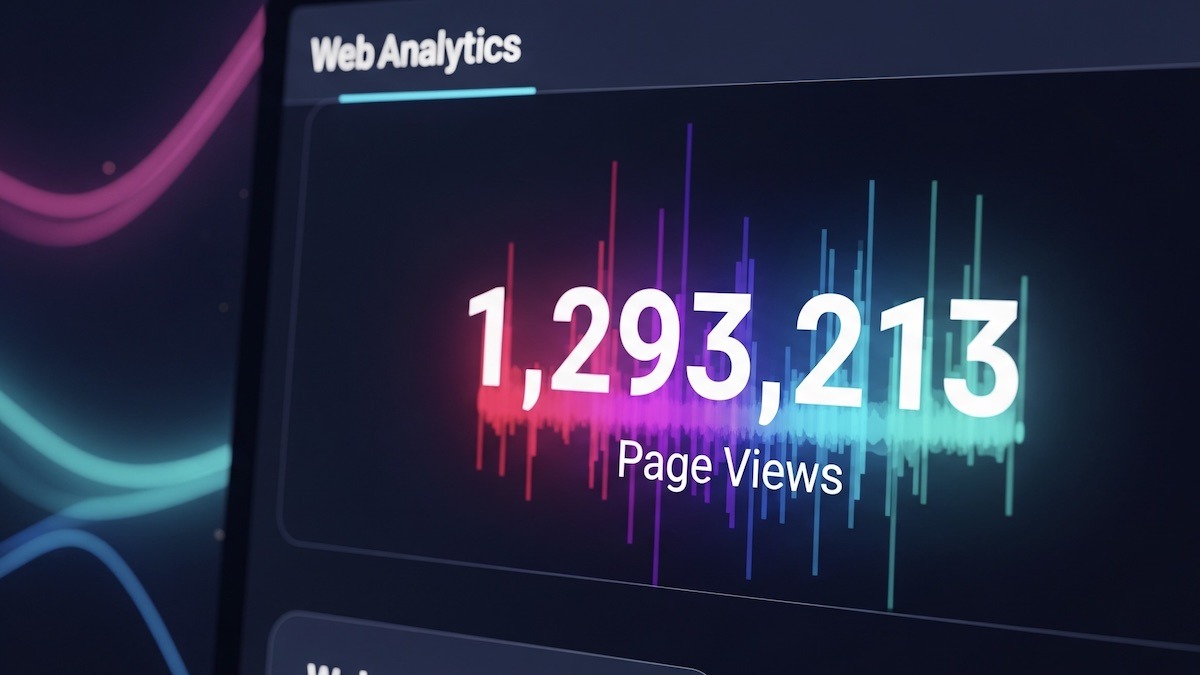 Our latest article reveals amazing website growth for The Arts Incubator in 2025. Discover how our digital presence is engaging more users than ever before, connecting with over 123,000 estimated unique visitors this year.