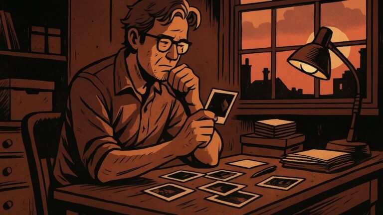 Your Life Is A Story