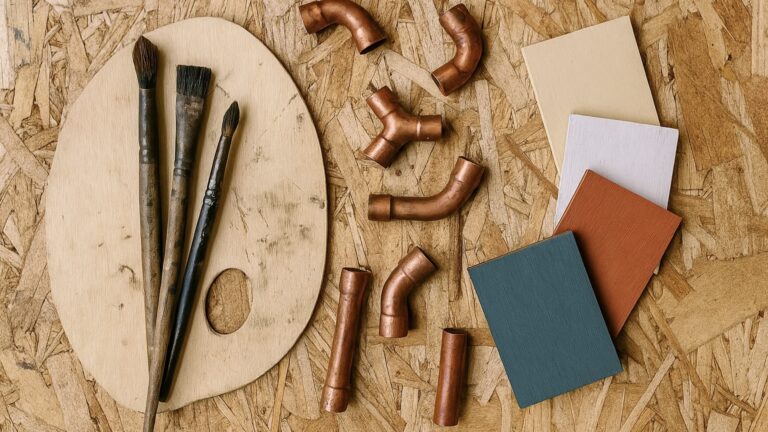 Northern Artists are a Resourceful Bunch!