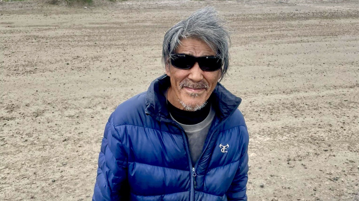 A special happy birthday shout-out to Paul Eetak, who has always supported our work!