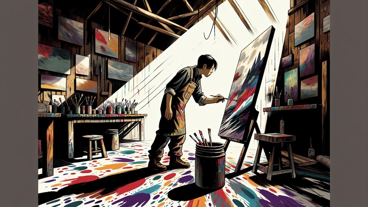 Northern artists face relentless administration and bookkeeping challenges.