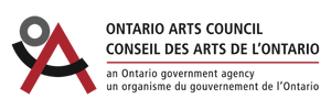Projects and Programs for The Arts Incubator are made possible with support and funding from the Ontario Arts Council.